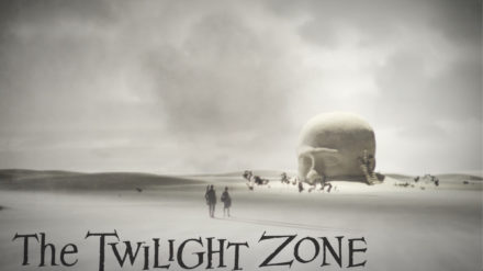 CBS All Access - Twilight Zone Miniature