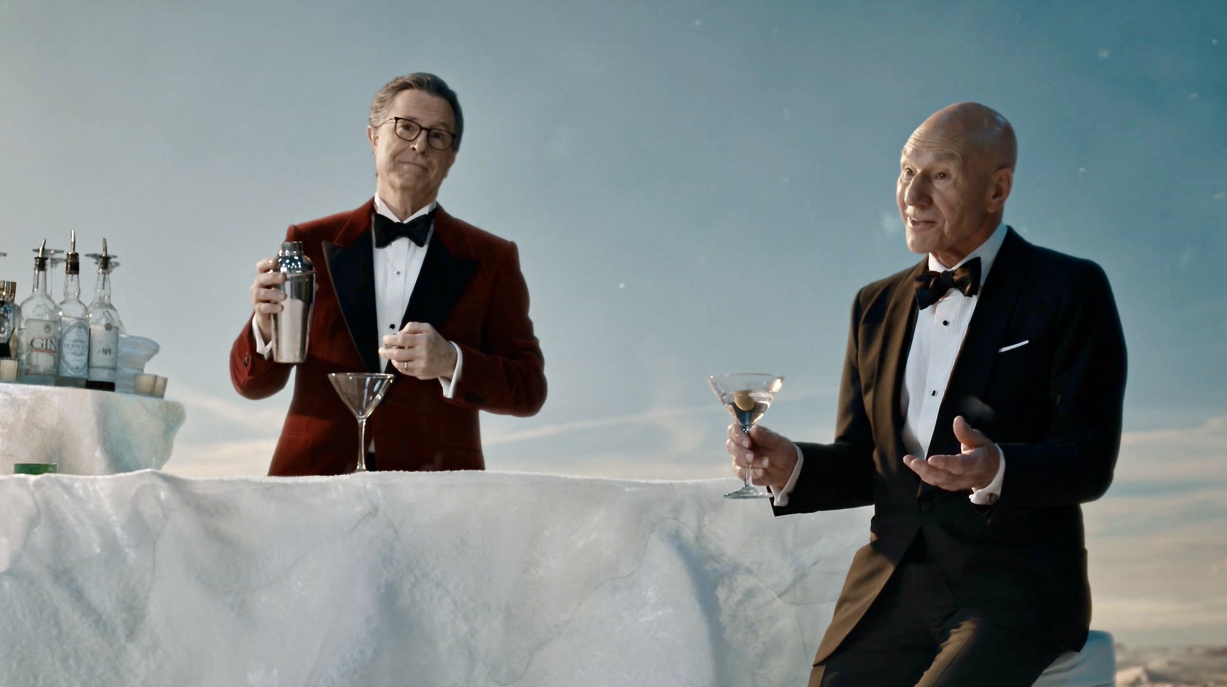 Paramount+ - Sweet Victory Super Bowl LV