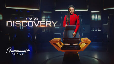 Star Trek Discovery S4