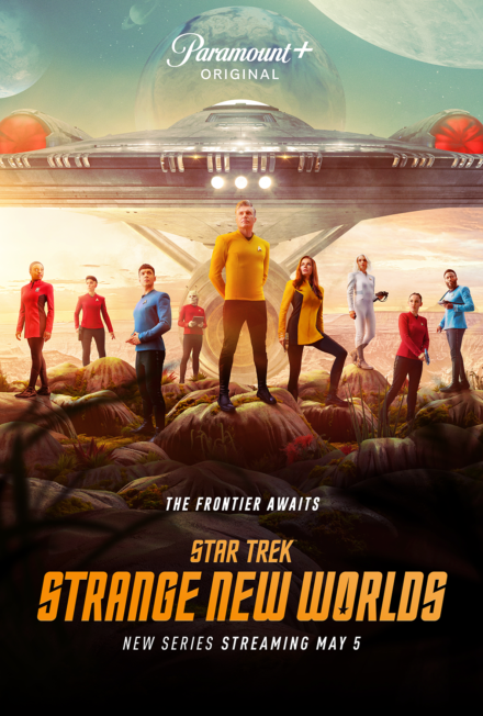 Strange New World