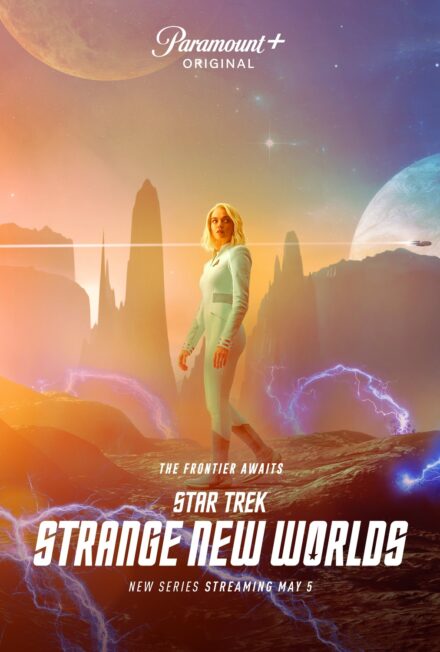 Strange New World